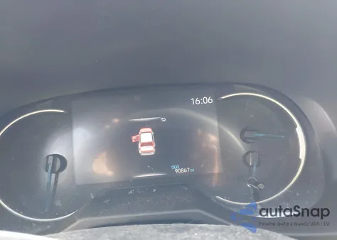 2024 Toyota Rav4 Hybrid Xse из США, поврежденный, VIN 4T3E6RFV7RU145993